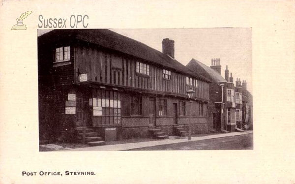 Image of Steyning - The Post Office