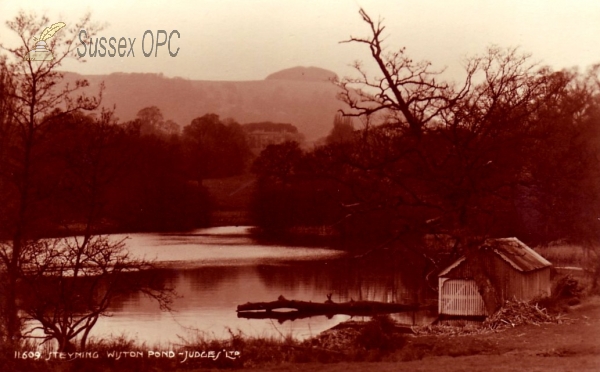 Image of Steyning - Wiston Pond