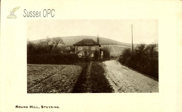 Image of Steyning - Round Hill