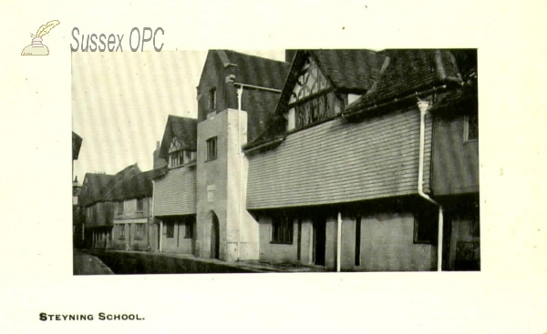 Image of Steyning - Old School