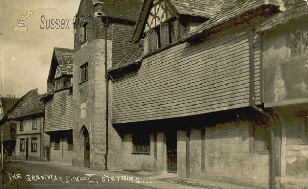 Image of Steyning - The Grammar School