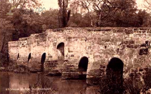 Image of Stopham - The Bridge