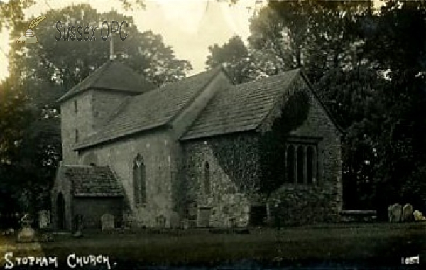 Image of Stopham - St Mary's Church