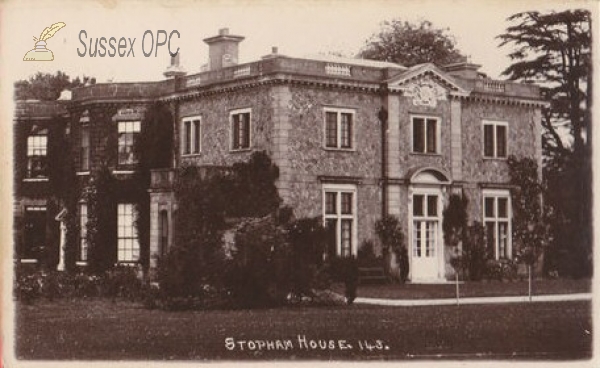 Image of Stopham - Stopham House