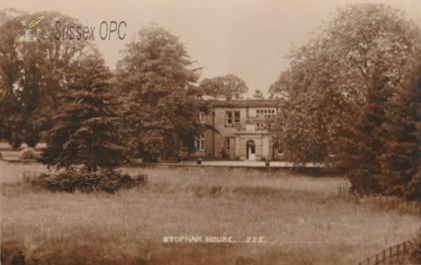 Image of Stopham - Stopham House
