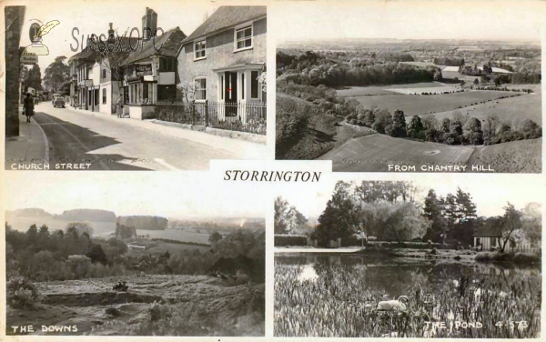 Image of Storrington - Multiview