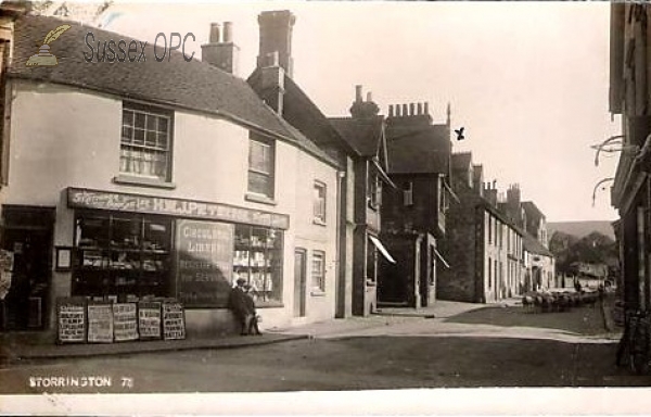 Image of Storrington - Street Scene