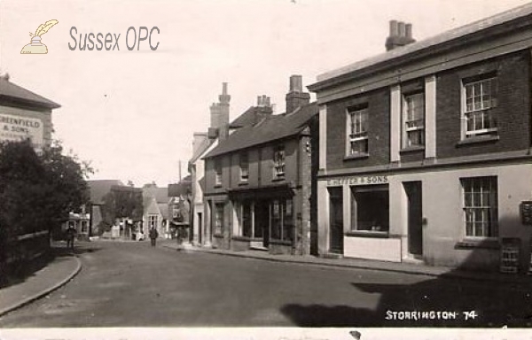Image of Storrington - Street Scene