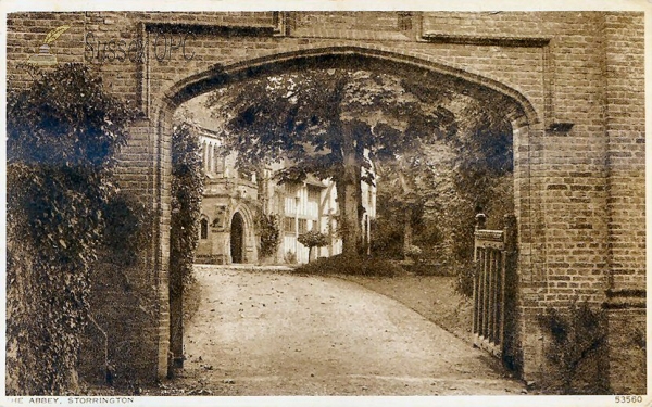 Image of Storrington - The Abbey