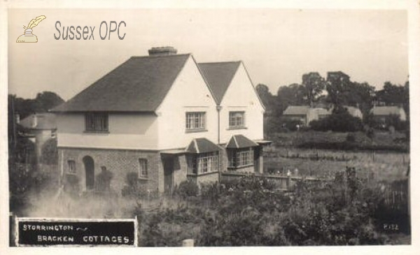 Image of Storrington - Bracken Cottages