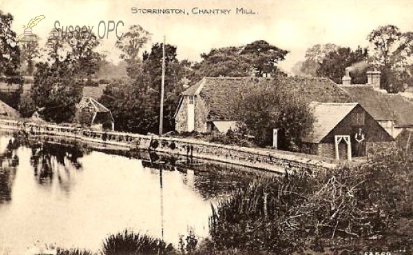 Image of Storrington - Chantry Mill