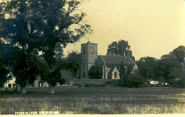 Storrington - St Mary's Church