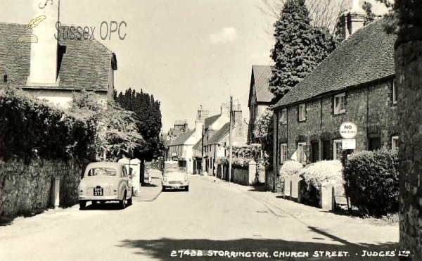 Image of Storrington - Church Street