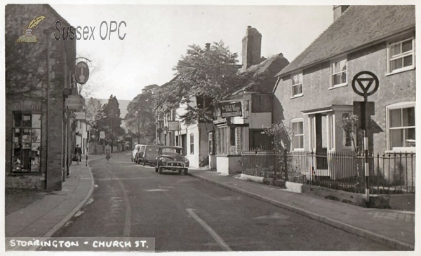 Image of Storrington - Church Street