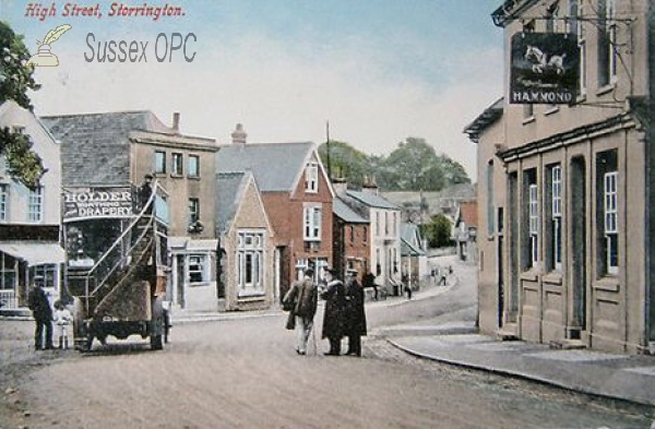 Image of Storrington - High Street