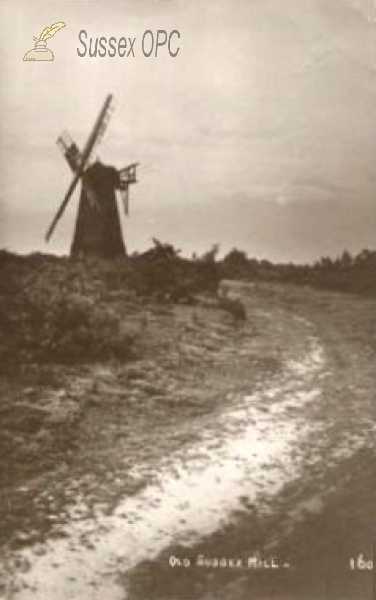 Image of Storrington - Windmill