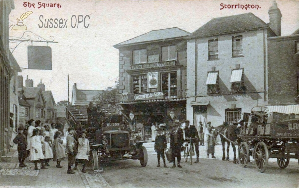 Image of Storrington - The Square