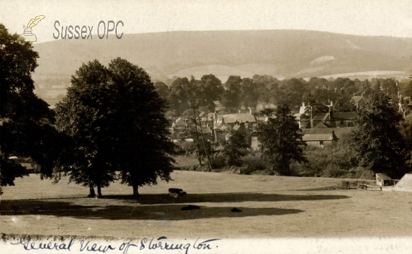 Image of Storrington - General View of Village