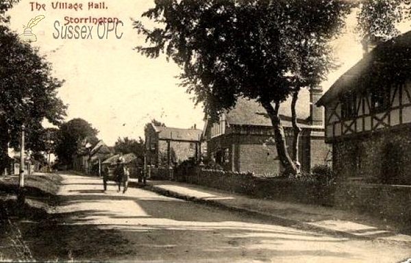 Image of Storrington -The Village Hall