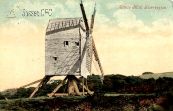 Image of Storrington - White Mill