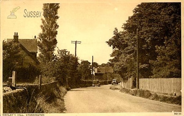 Image of Storrington - Manley's Hill