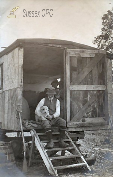 Image of Stoughton - Game Keeper's Hut