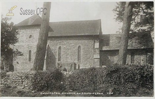 Sullington - St Mary's Church