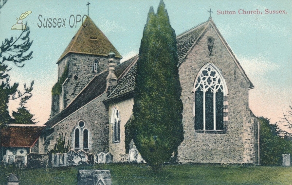 Image of Sutton - St John the Baptist