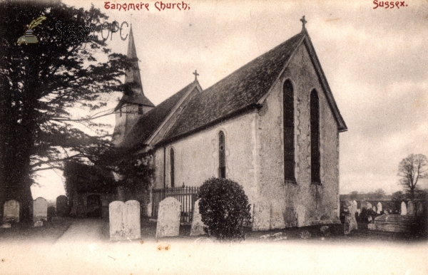 Tangmere - St Andrew's Church