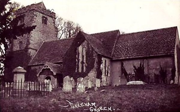 Image of Thakeham - St Mary's Church
