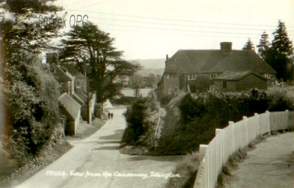 Image of Tillington - View from the Causeway