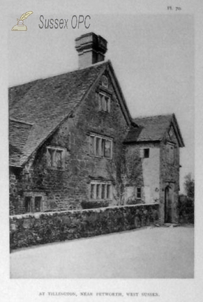 Image of Tillington - House
