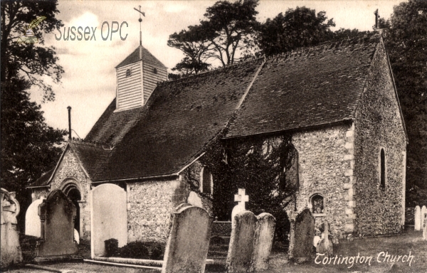 Image of Tortington - St Mary's Church