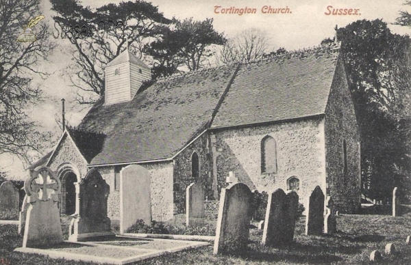 Tortington - St Mary's Church