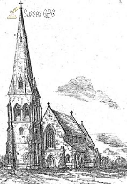 Image of Treyford - St Peter's Church
