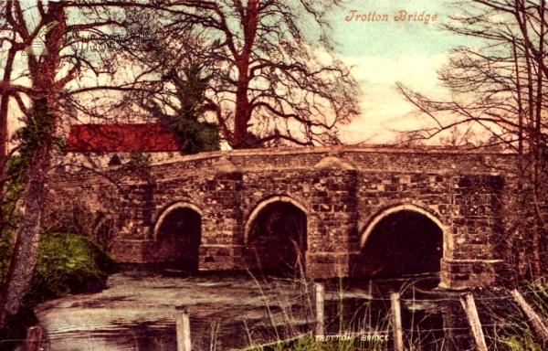 Image of Trotton - Trotton Bridge
