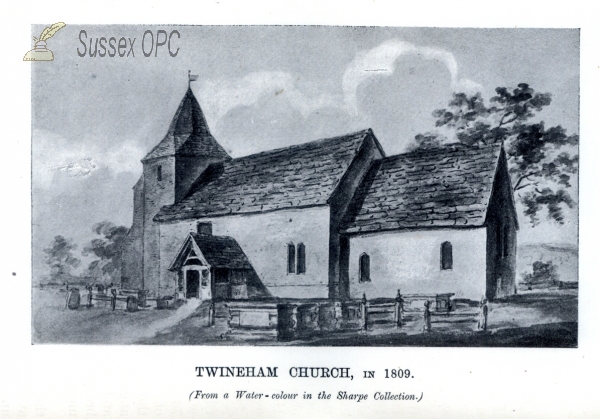 Twineham - St Peter's Church