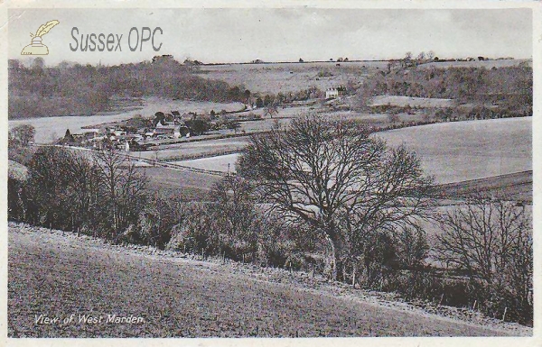 Image of West Marden - Landscape