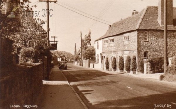 Image of Upper Beeding - Street