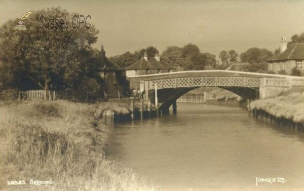 Image of Upper Beeding - Bridge