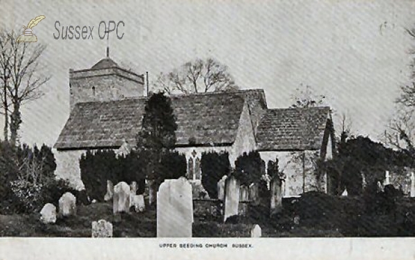 Image of Upper Beeding - St Peter's Church