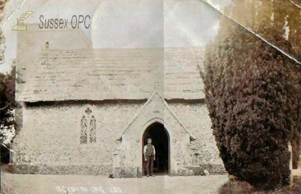 Image of Upper Beeding - St Peter