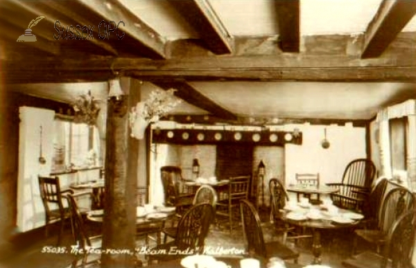 Image of Walberton - Beam Ends, the tea room