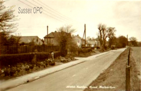 Image of Walberton - Yapton Road
