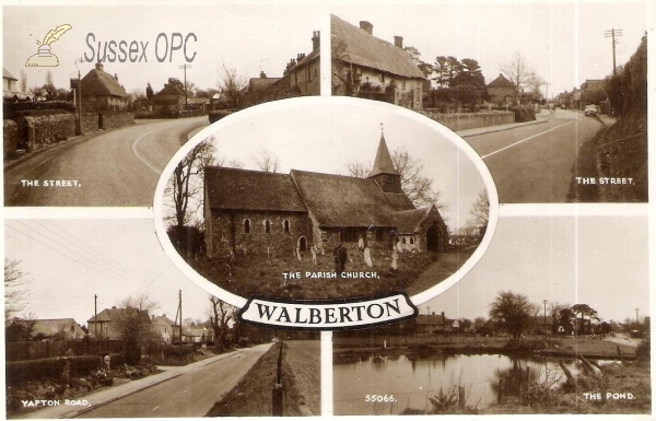 Image of Walberton - Multiview