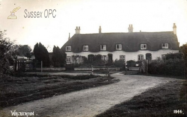 Image of Walberton - Cottages