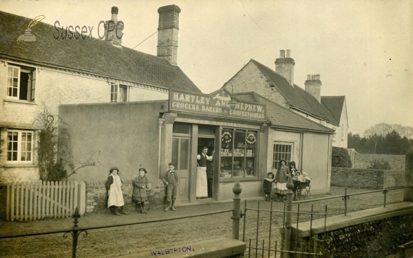 Image of Walberton - Baker's Shop