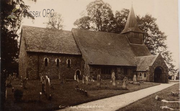 Image of Walberton - St Mary's Church