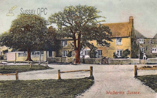 Image of Walberton - Village