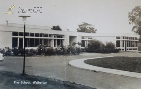 Image of Walberton - School